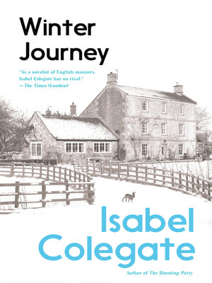 cover image of Winter Journey